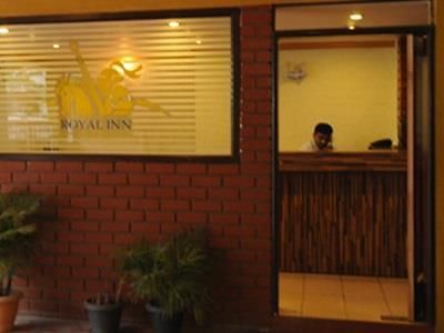 Royal Inn Bangalore Esterno foto